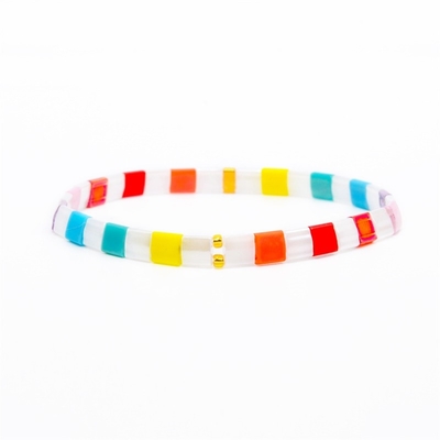 Ronde Vorm Miyuki Tila Bracelet 1622cm Prefert-Gift voor Vrouwen