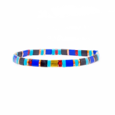 6-8 de Manier van duimmiyuki tila bead bracelet summer voor Vrouwen