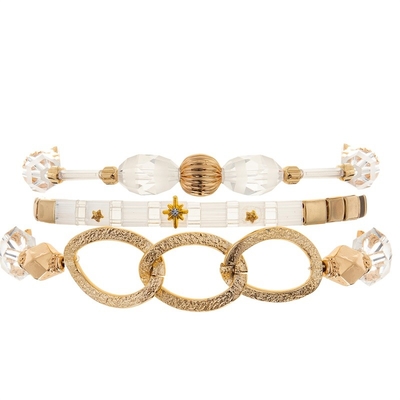 De unieke die Vriendschap trekt Rijkdom Lucky Handcraft Beads Tila Bracelets voor Dame wordt geplaatst aan