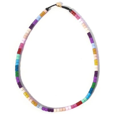 De Parelhalsband van het legerings Geometrische Email, de Halsband van de Parelnauwsluitende halsketting voor Vrouw