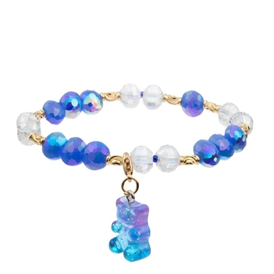 Jelly Bear Charm Handmade Beads-de Gift van de Kleurenbrithday van het Armbandensuikergoed voor Meisje