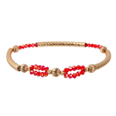 Betaalbaar Oneindig Met de hand gemaakt Regelbaar Gepareld die Armbandgoud voor Partij wordt geplateerd